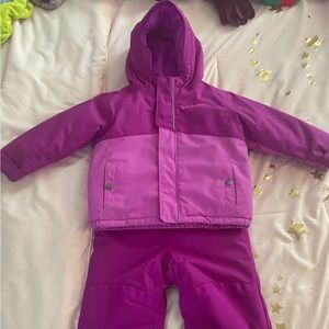 Columbia 12-18M Snowsuit (Omni Heat)